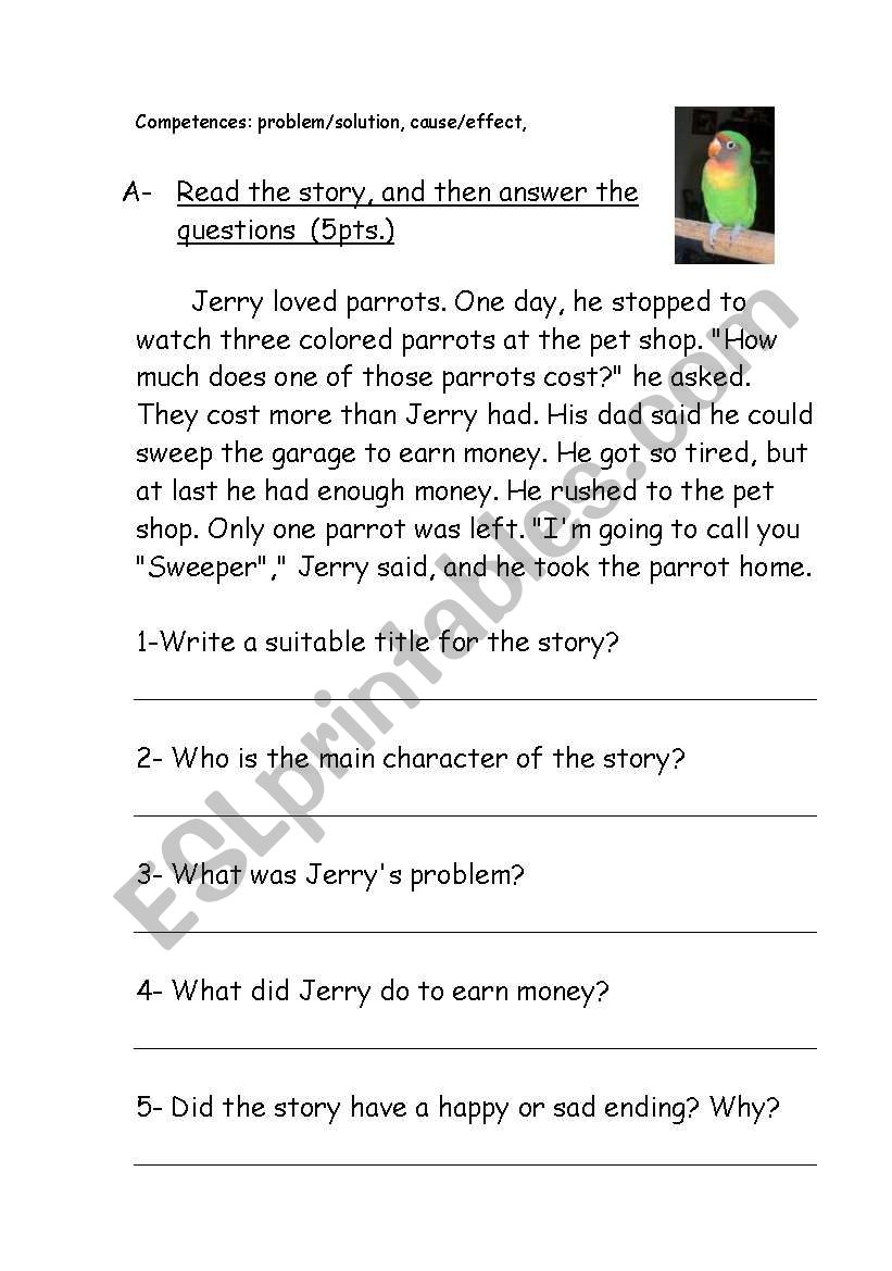 Problem And Solution Nonfiction Text Structure Passages And Activities GRASPhopper Learning