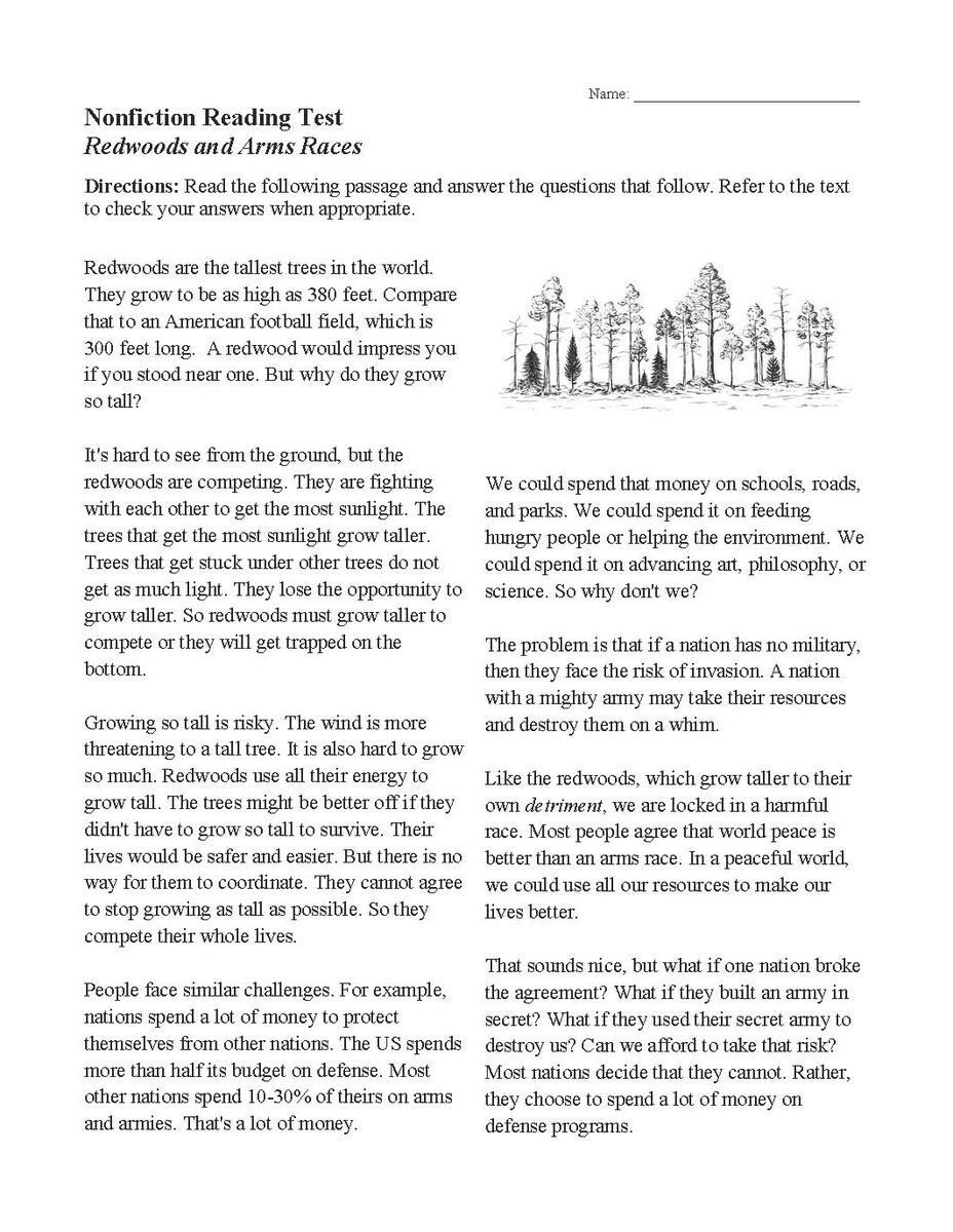 Reading Comprehension Worksheets Online Or Printable Reading Comprehension Worksheets Online Or Printable
