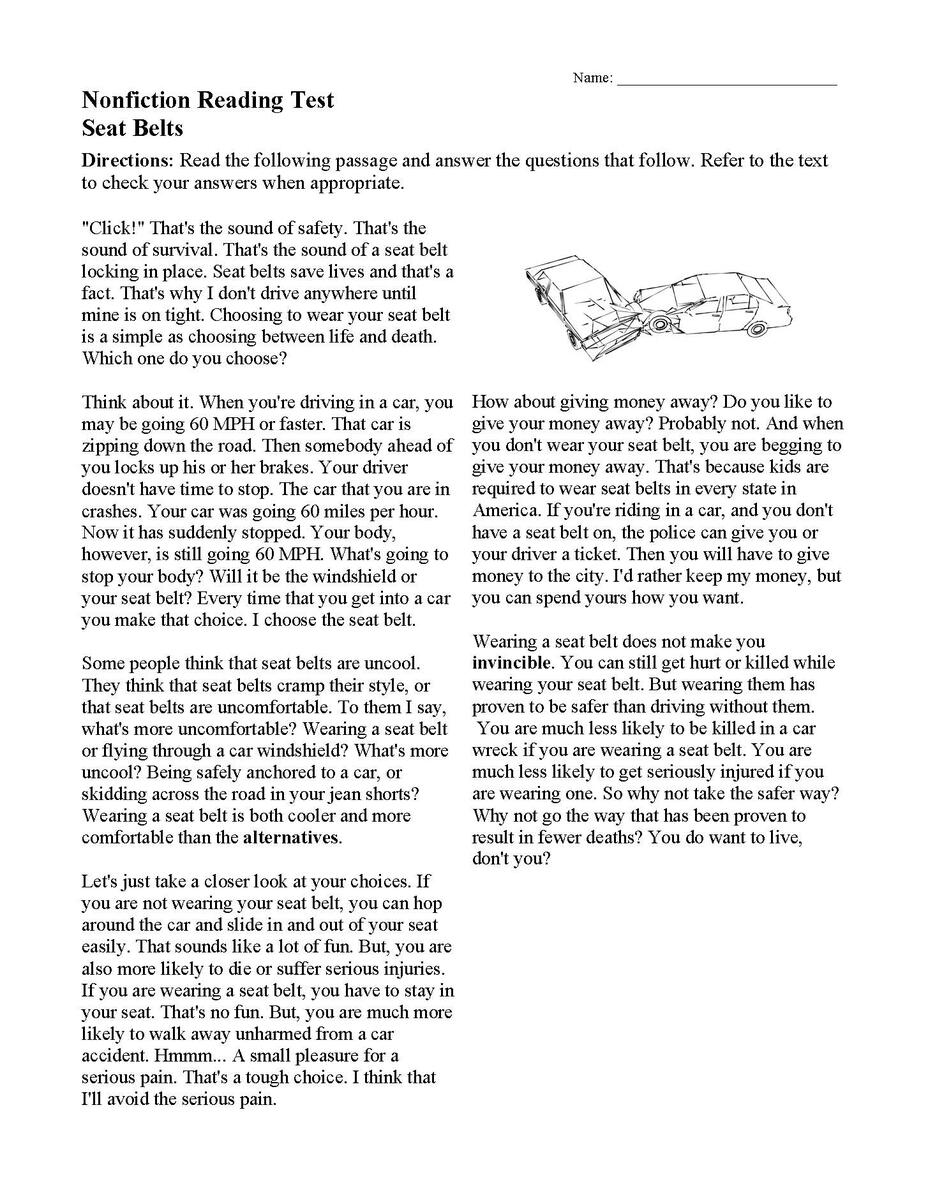 Reading Comprehension Worksheets Online Or Printable Reading Comprehension Worksheets Online Or Printable