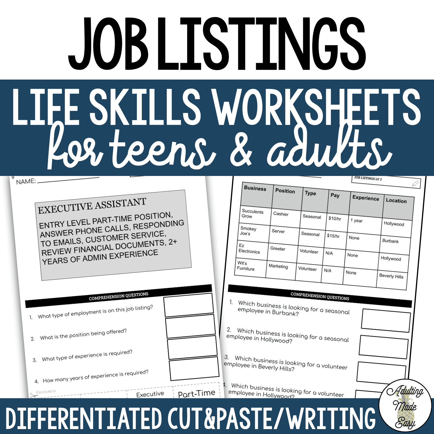 Classifieds Gorham Weekly