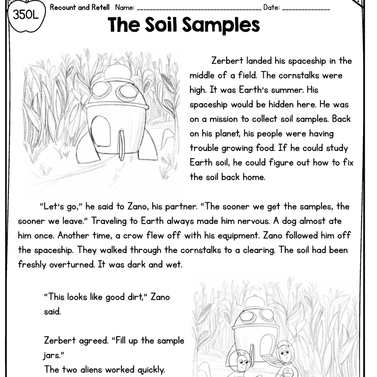 Retell Fiction 1st Grade FL ELA 1 R 3 2 MagiCore Retell Fiction 1st Grade FL ELA 1 R 3 2 MagiCore