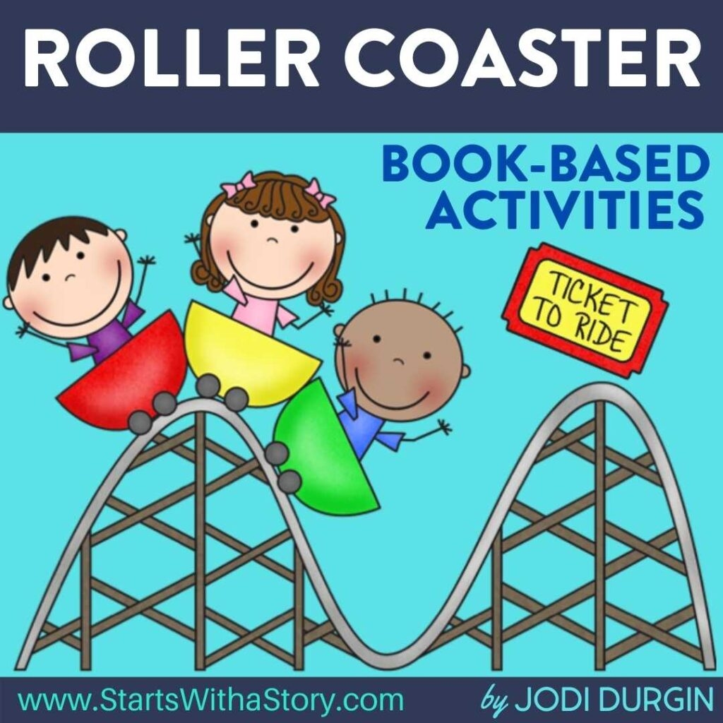 Roller Coaster Activities And Lesson Plans For 2026 Teaching With Jodi Durgin And Company