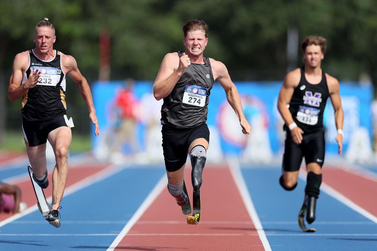 Science Behind Sport Prosthetics At 2024 Paralympics Science Behind Sport Prosthetics At 2024 Paralympics