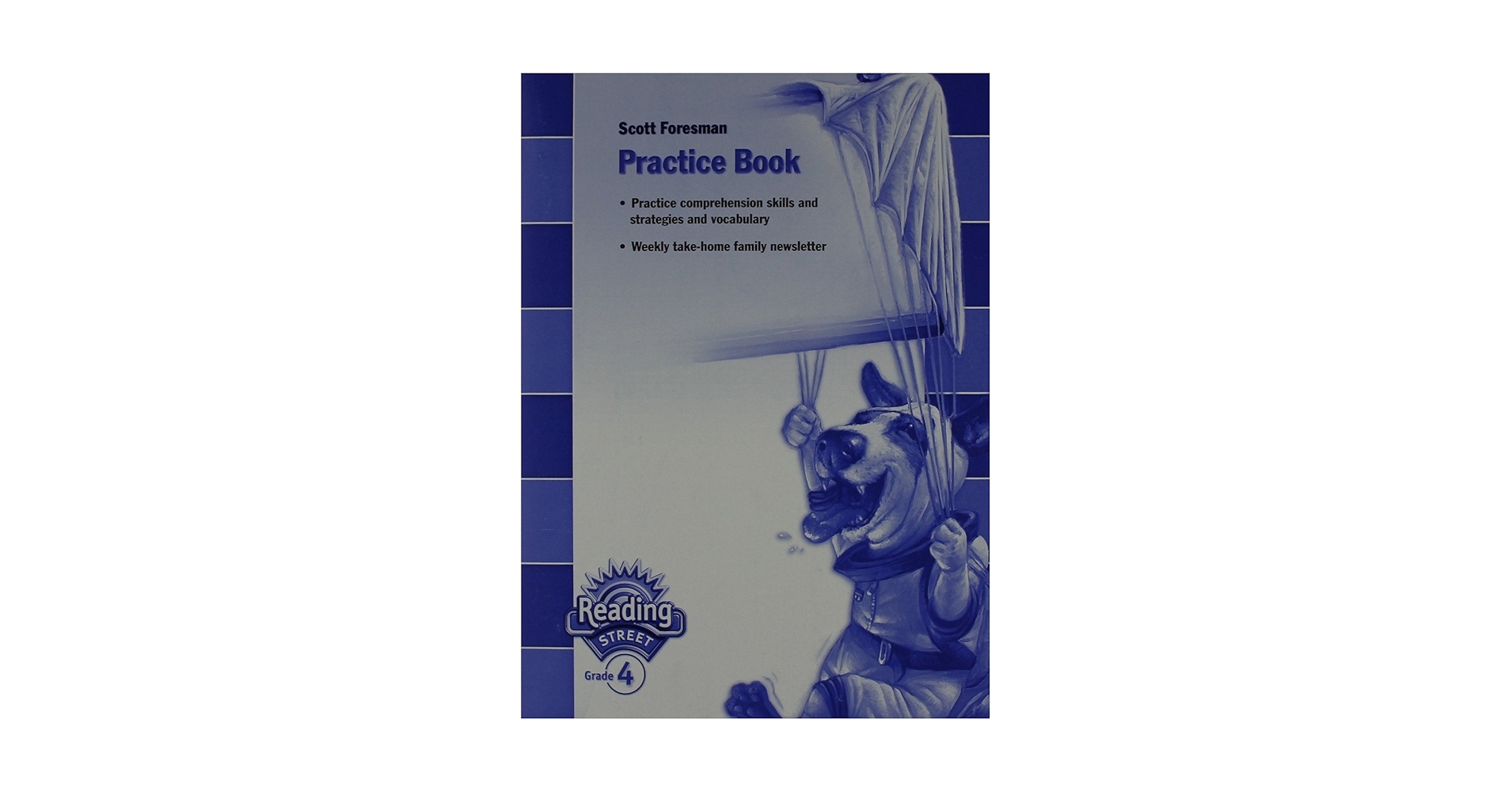Scott Foresman Reading Street Grade 4 Practice Book Pearson Education 9780328145218 Amazon Books