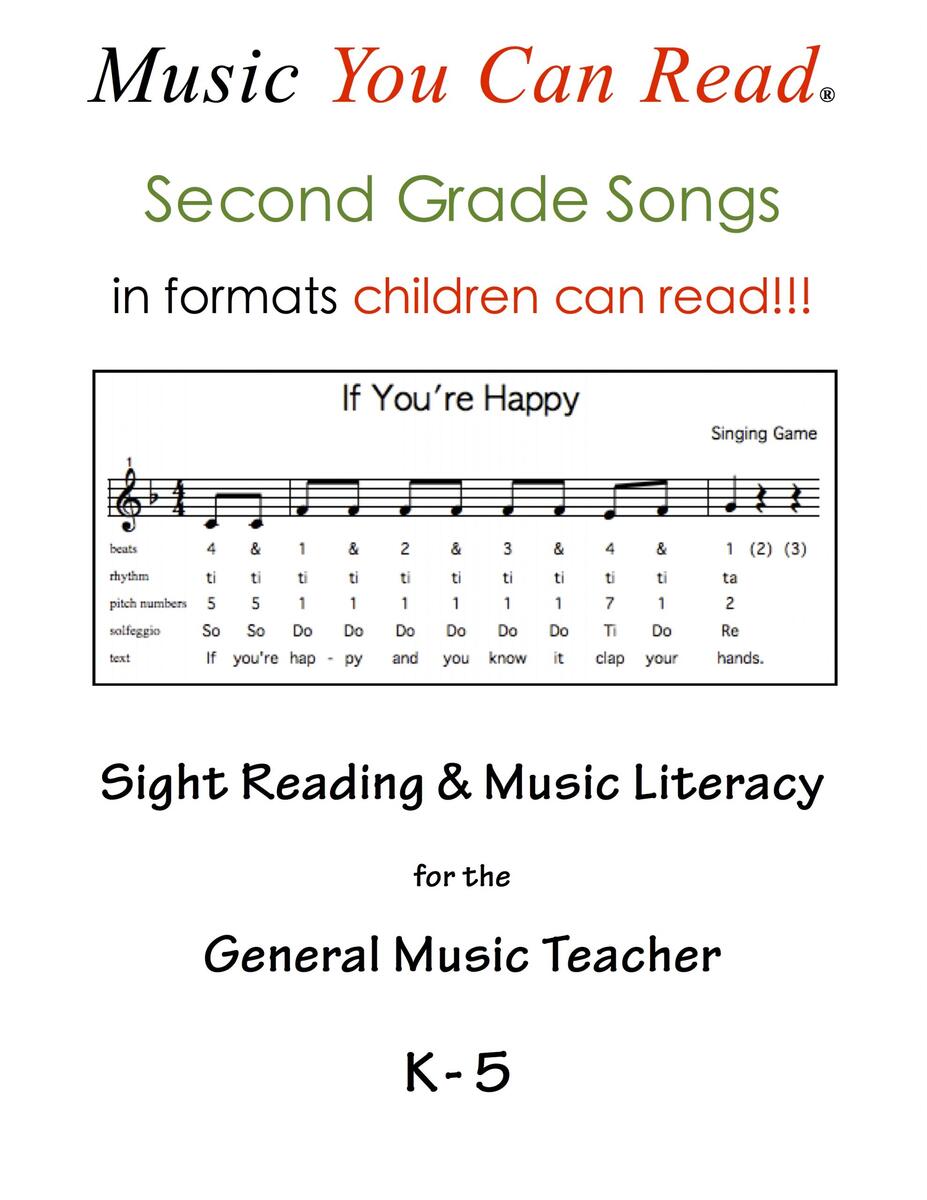 Second Grade Songbook