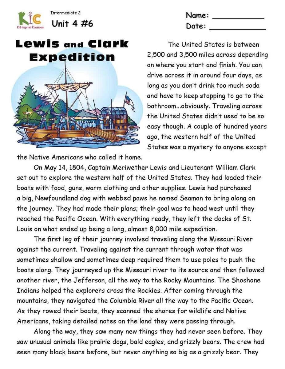 Simple Exciting Grade Level ESL Reading Lesson Plan Simple Exciting Grade Level ESL Reading Lesson Plan