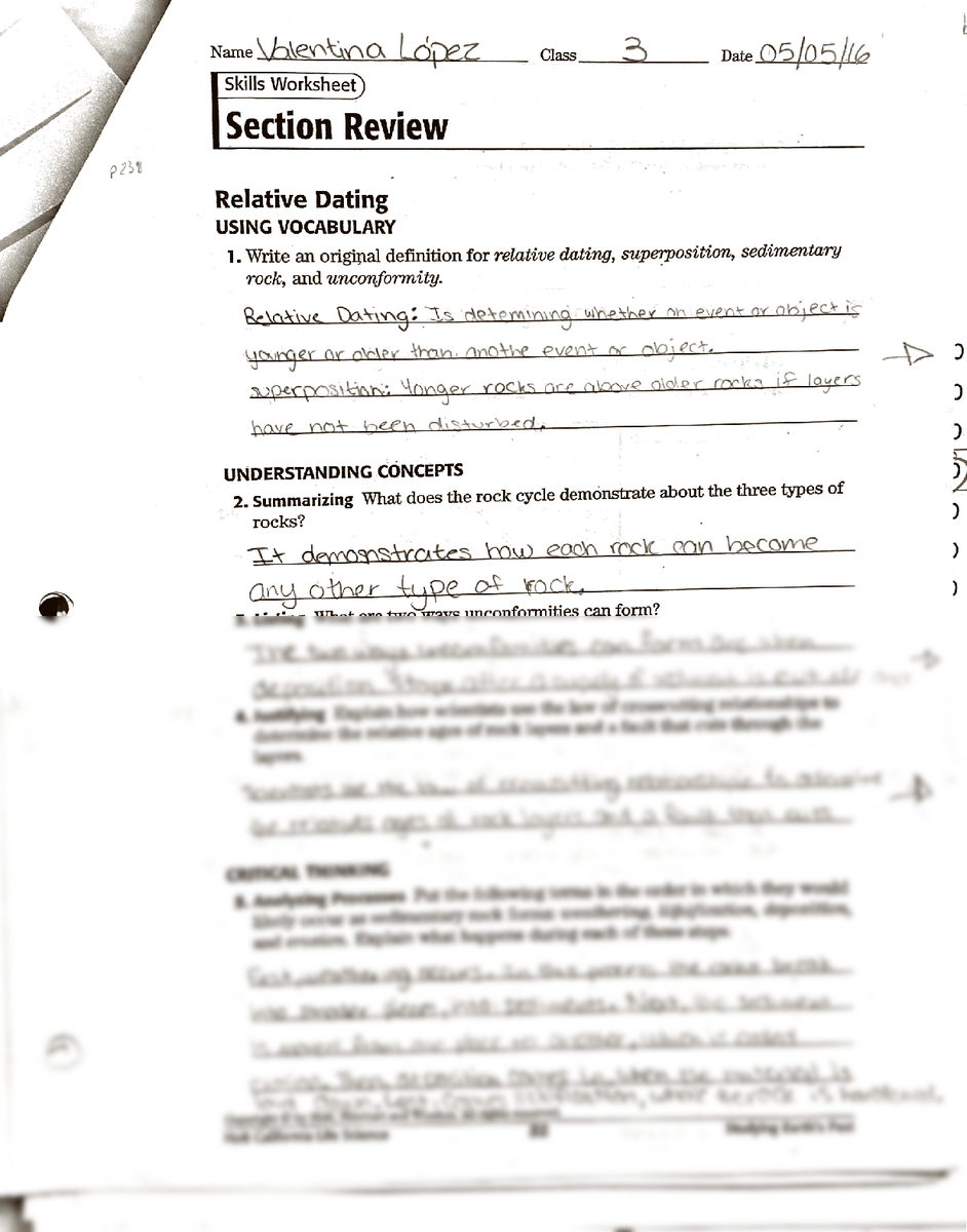 Skills Worksheet Active Reading Calhoun K12 Al Us Worksheets Library