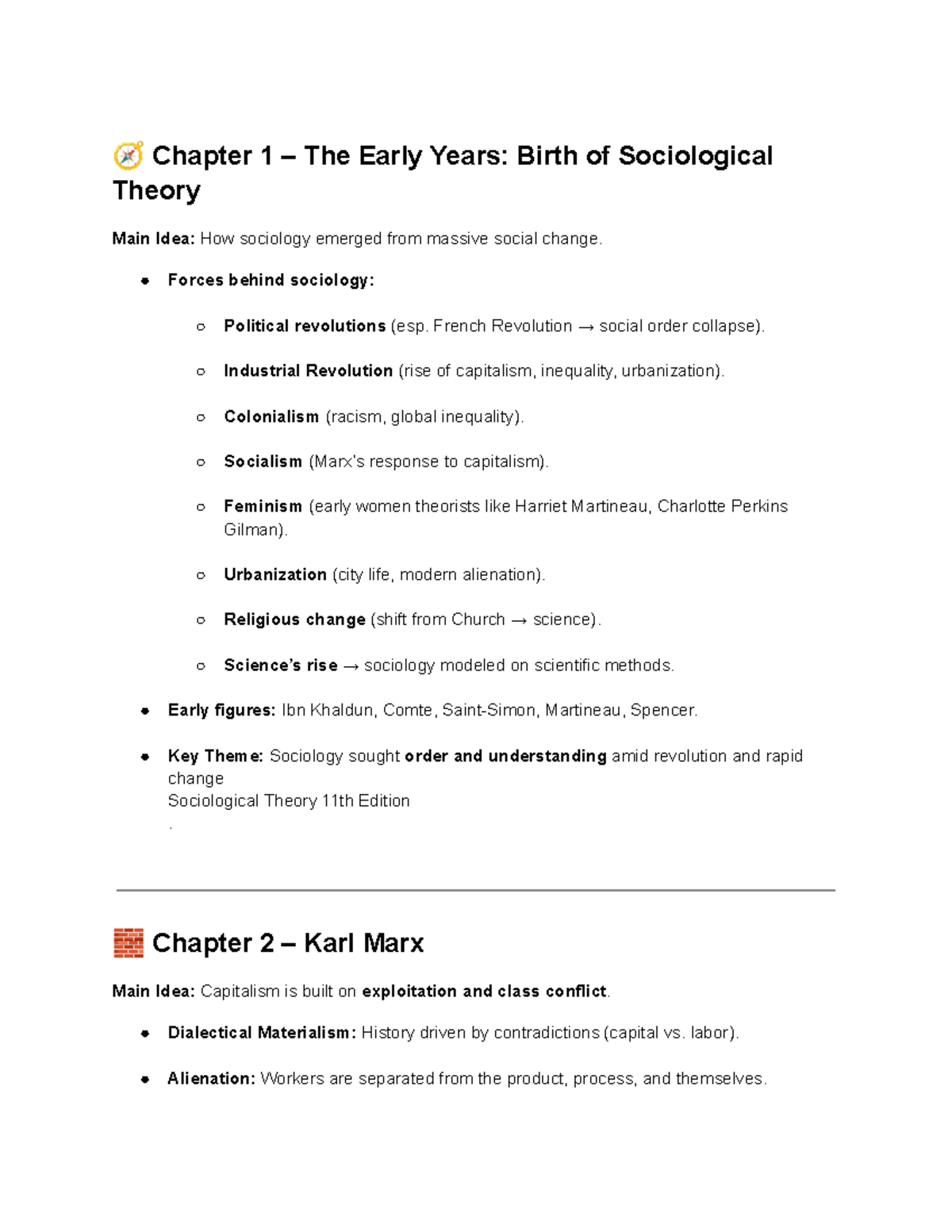 Sociology 101 Guided Reading Notes On Social Structure Chapter 3 Studocu Sociology 101 Guided Reading Notes On Social Structure Chapter 3 Studocu