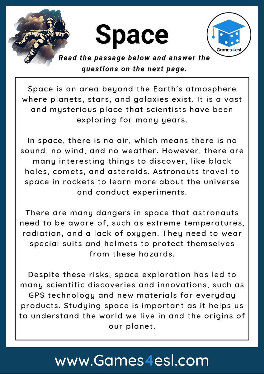 The Planets Of Our Solar System Digital Science Reading Article Grades 5 7 By Teach Simple
