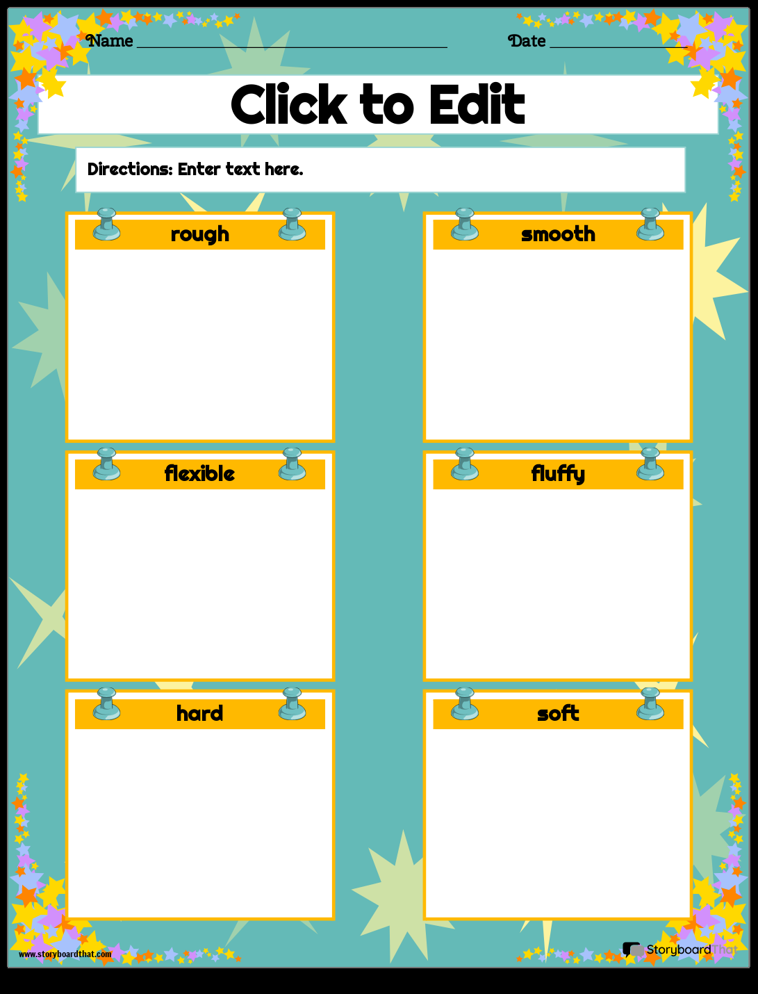 Storyboard That Properties Of Minerals Worksheets For 2025