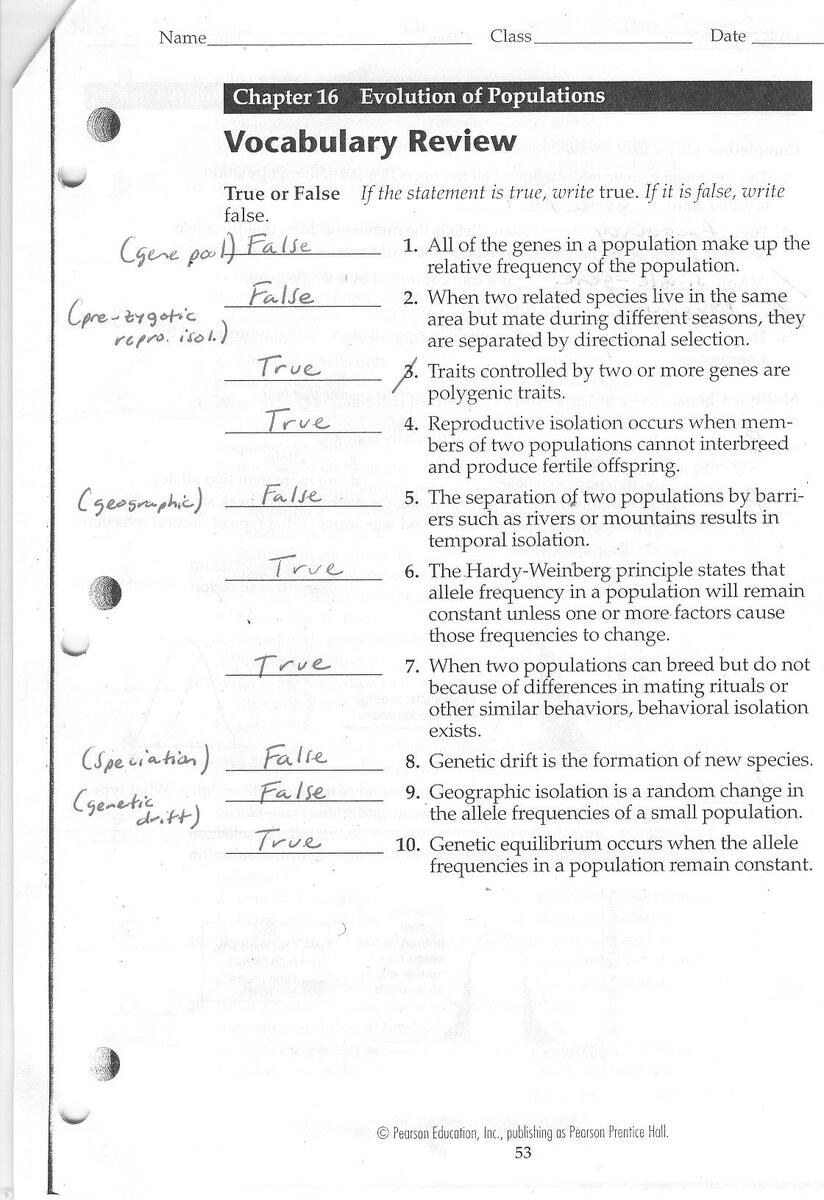 Straubel Biology 2010 2011