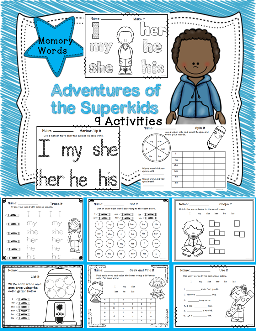 SuperKids Reading Worksheet Engage Your Child s Learning Journey