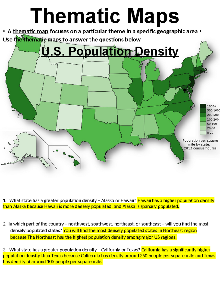 Thematic Maps P1 Analyzing Population Density Climate Trends Studocu Thematic Maps P1 Analyzing Population Density Climate Trends Studocu