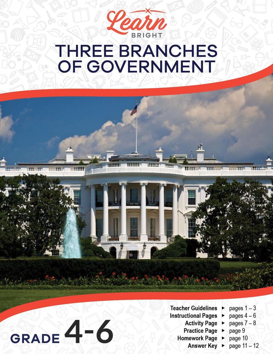 Three Branches Of Government Free PDF Download Learn Bright Three Branches Of Government Free PDF Download Learn Bright