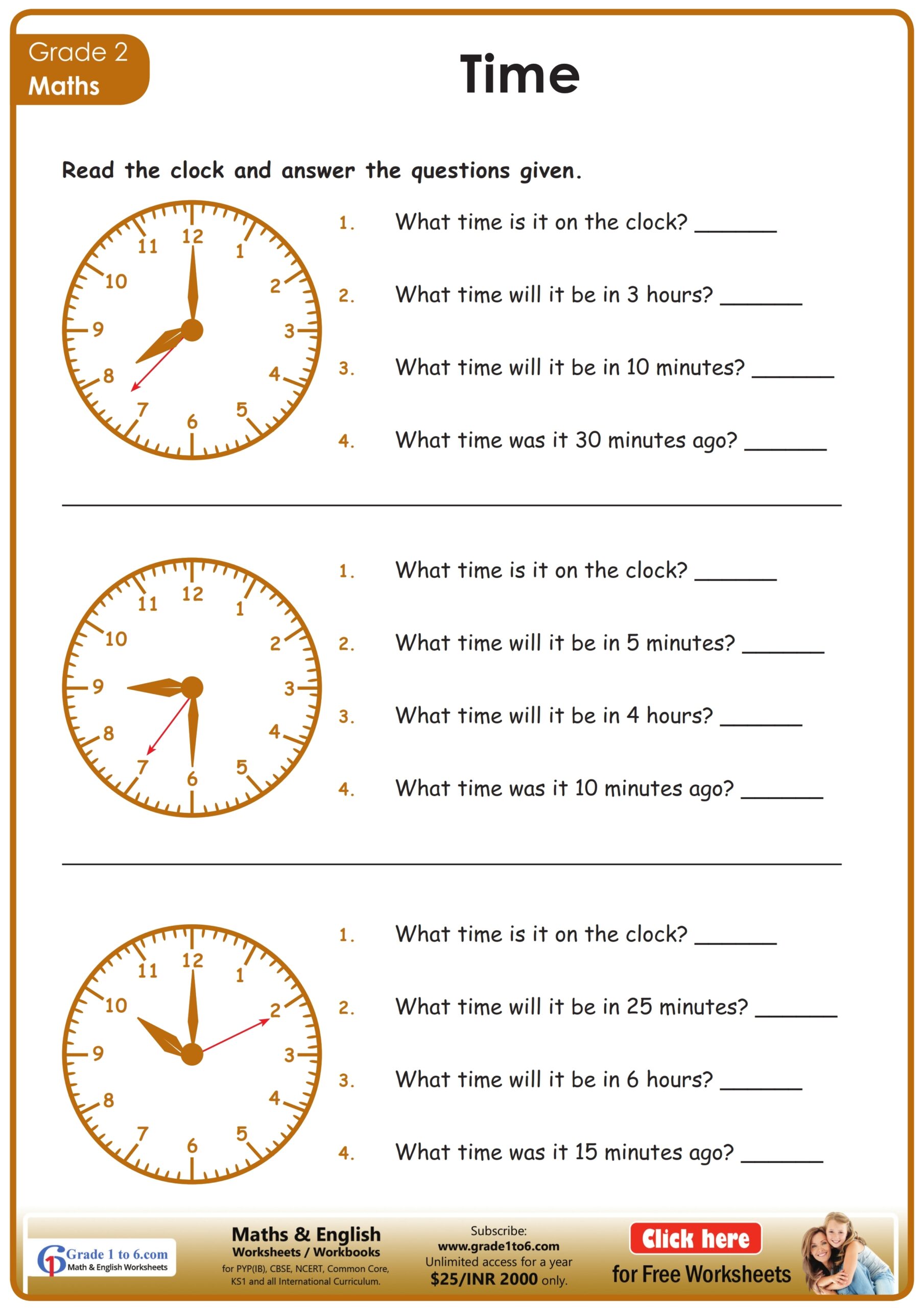 Time Worksheet Grade 2 Grade1to6 Digital Telling Time Worksheets 2nd Grade Time To 5 Minutes Elapsed Time The Mountain Teacher