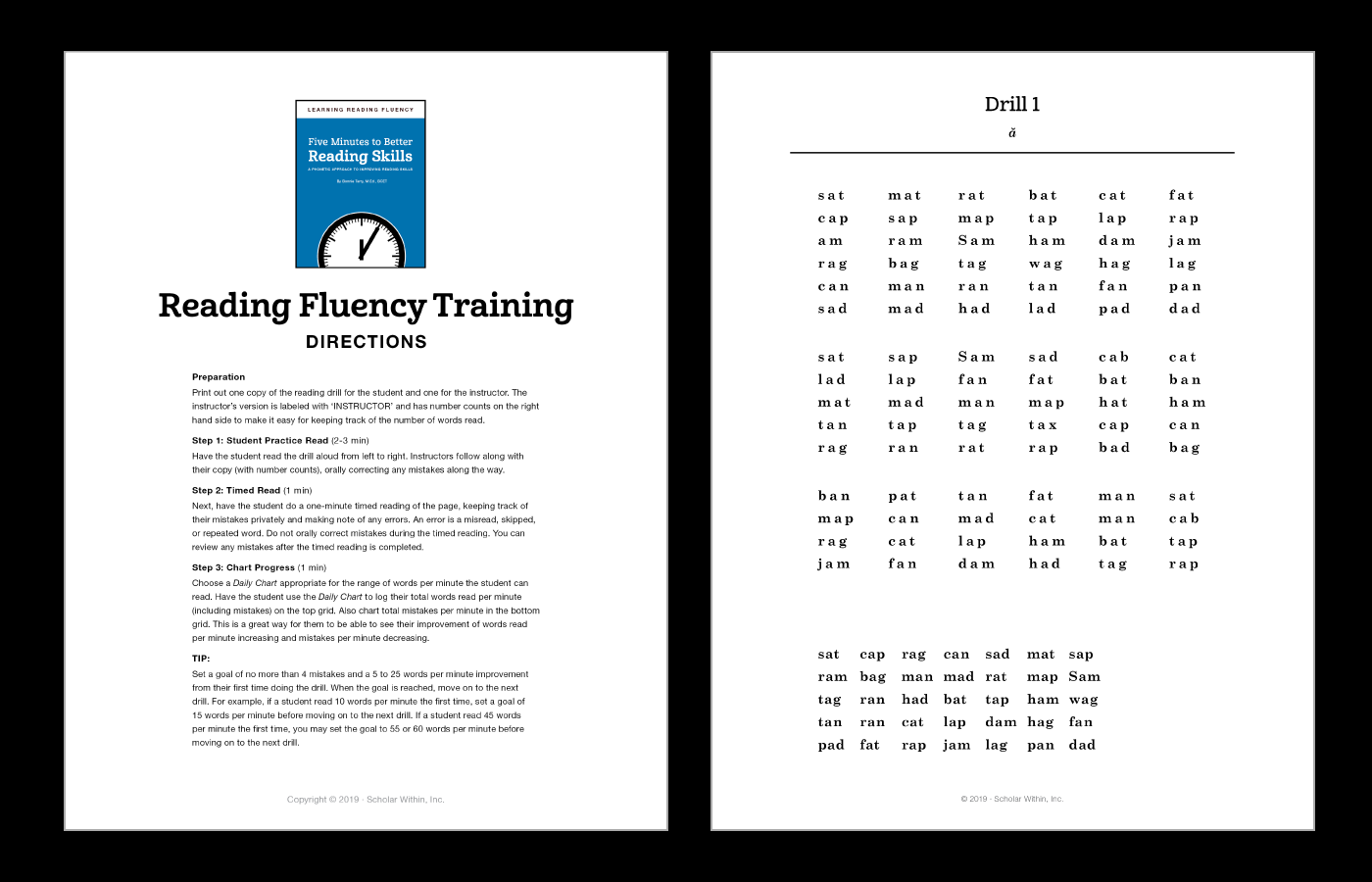 18 First Grade Reading Fluency Worksheets Free PDF At Worksheeto