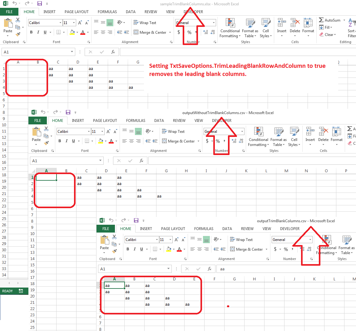 Trim Leading Blank Rows And Columns While Exporting Spreadsheets To CSV Format Documentation Trim Leading Blank Rows And Columns While Exporting Spreadsheets To CSV Format Documentation