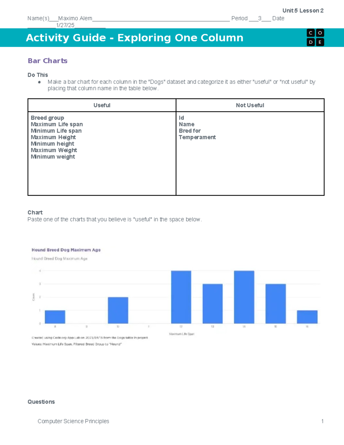 U8L9 Worksheet Reading Guide On Encryption Cryptography Concepts Studocu CS402 Cryptography Worksheet Exercises Cryptography And System Security Docsity