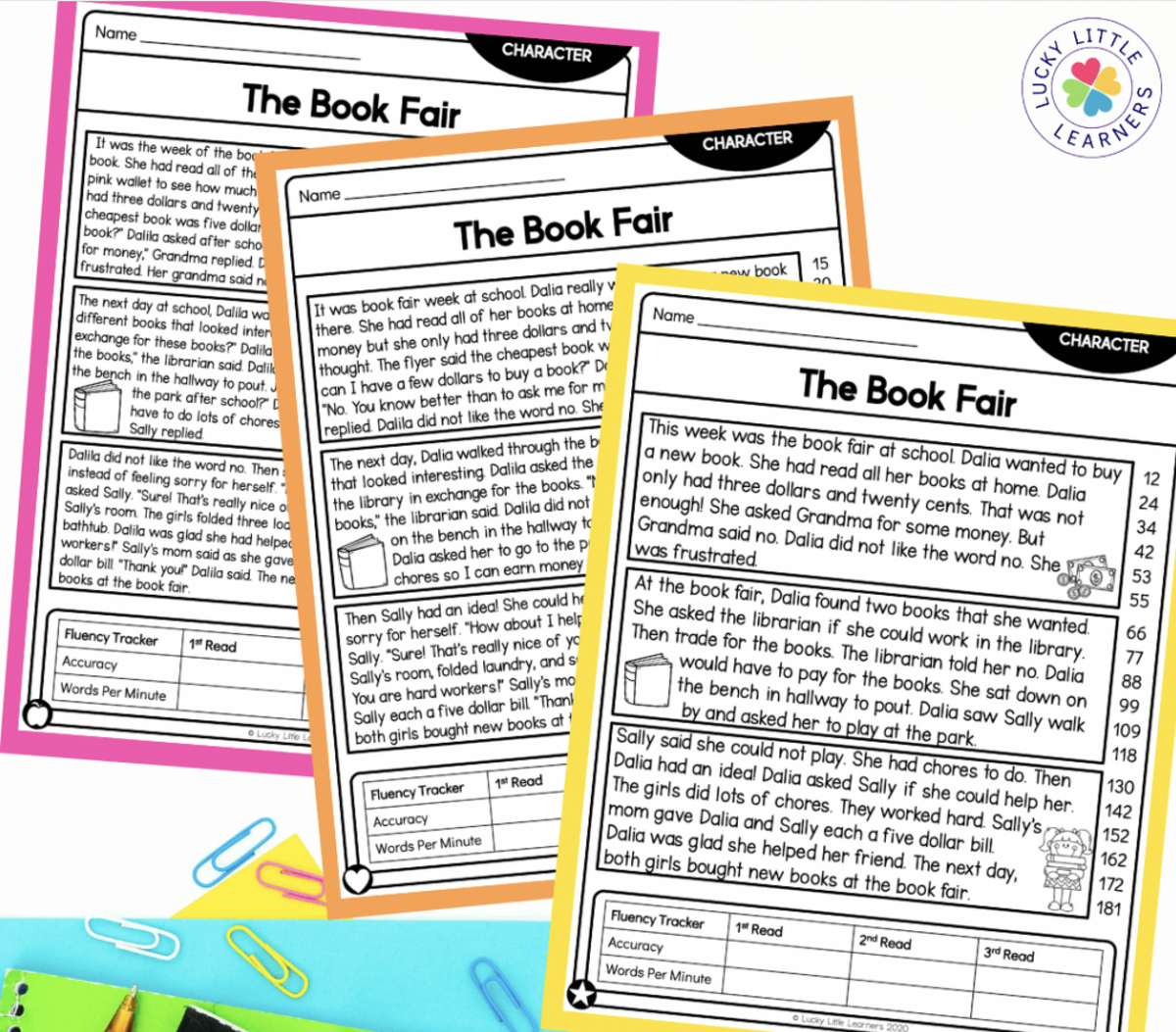 Grade 3 Reading Workbook Level N2 K5 Bookstore