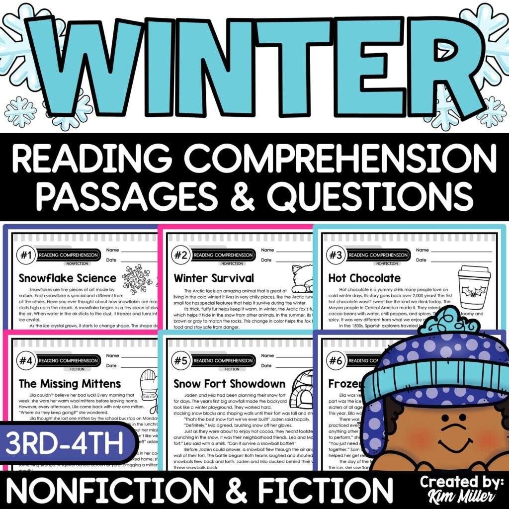 Winter Games 2026 Reading Comprehension Passages For Winter Olympics 2026 A Love Of Teaching Kim Miller Winter Games 2026 Reading Comprehension Passages For Winter Olympics 2026 A Love Of Teaching Kim Miller