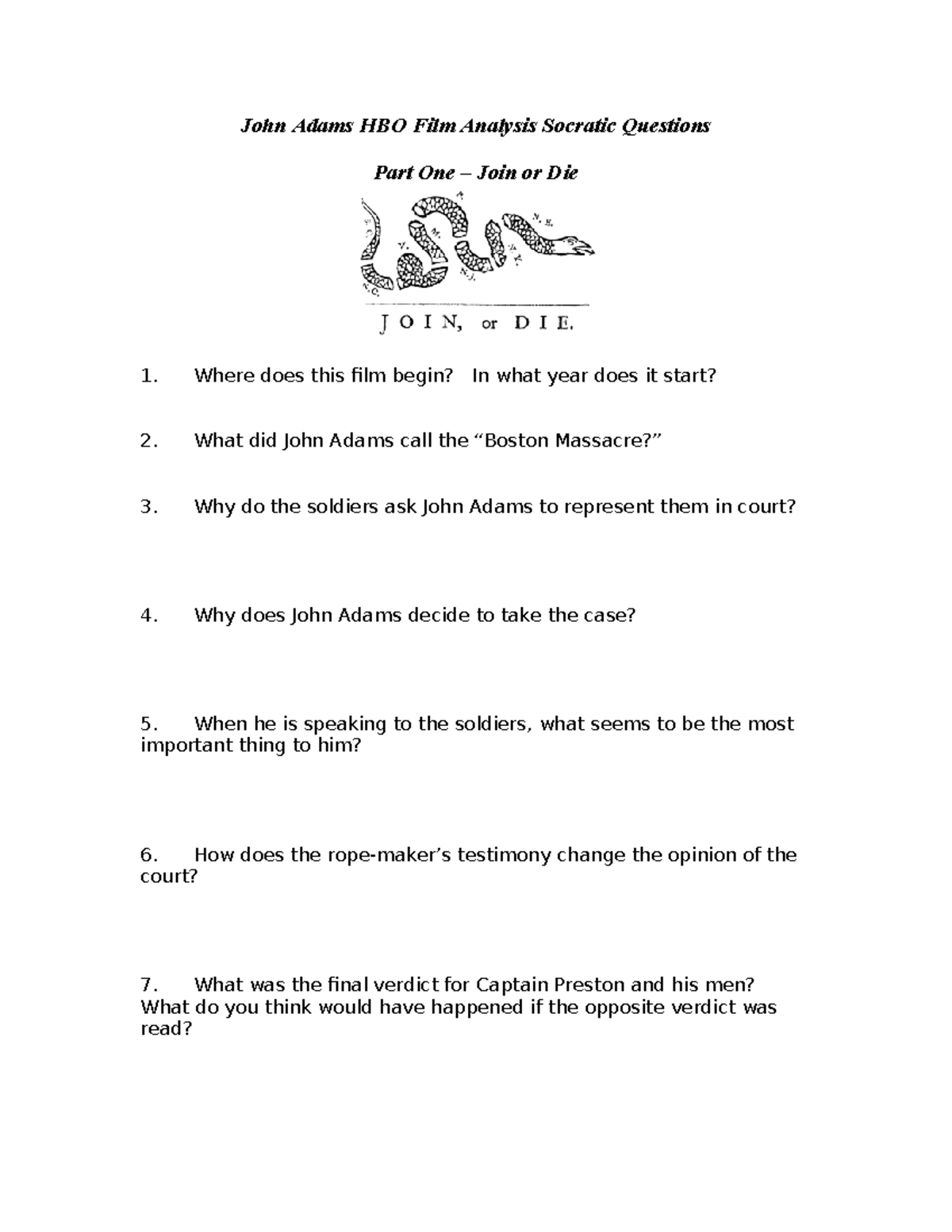 Worse Than Slavery Cartoon Analysis Worksheet W Studocu Worse Than Slavery Cartoon Analysis Worksheet W Studocu