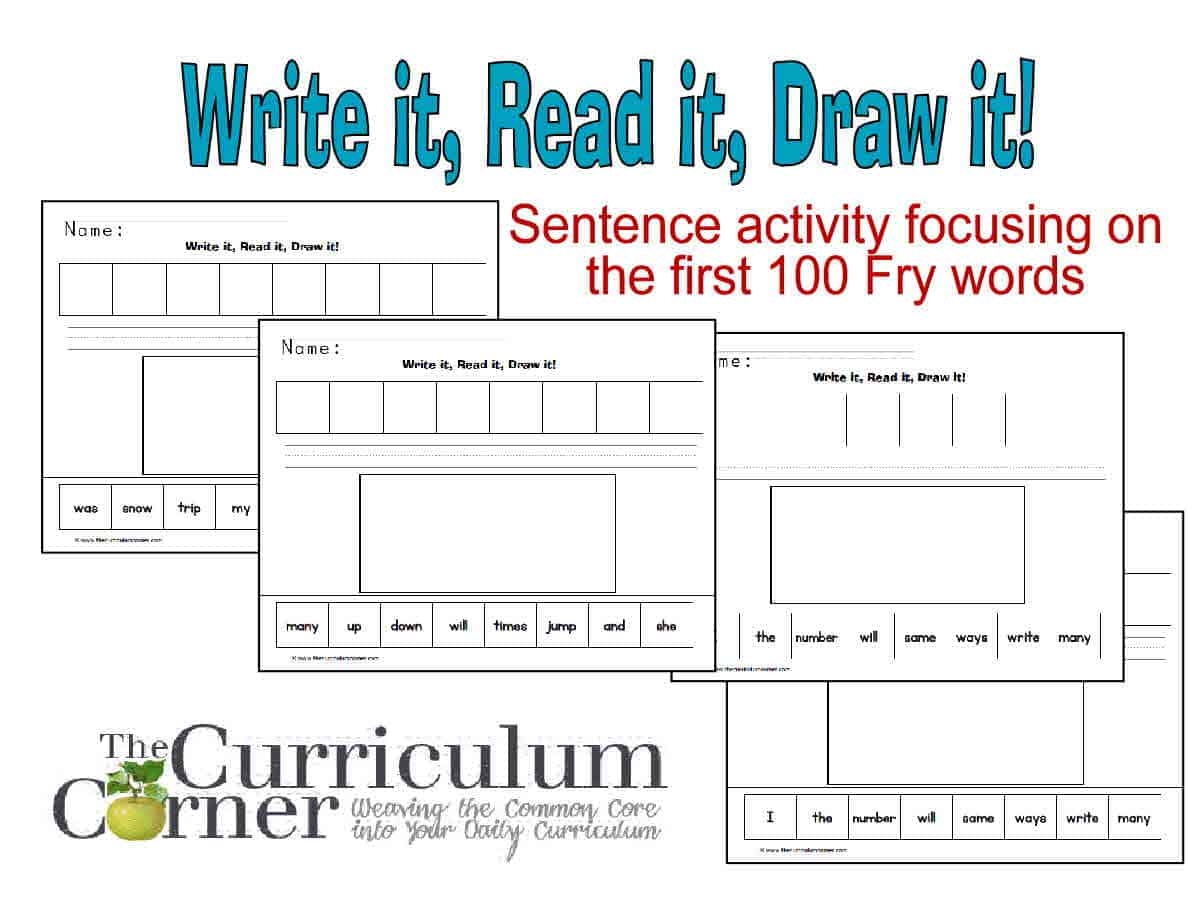 Draw Write Printable Worksheets 48 Prompts Kindergarten To 2nd Grade Writing And Drawing Activity Resource For Teachers Instant Download Etsy